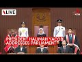 [LIVE HD] Singapore President Halimah Yacob addresses Parliament to outline government's priorities
