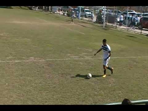 NFC X ALBALONGA  - COPA ZICO 2019 part1