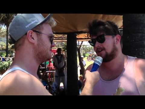 MK GWM Rocks - Robben Island Ice Tea in 'n Lang Glas