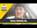 Raul Rosas Jr. Doesn’t Want to Avenge Only Loss Just Yet | The MMA Hour