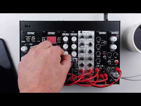 Frequency Central Seismograf BD (NEW Eurorack Bass Drum module, free US shipping) image 3
