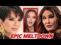 THE KARDASHIANS LATEST | CAITLYN JENNER GOES OF OK KRIS FOR USING KHLOE TO EMBARRASS HER