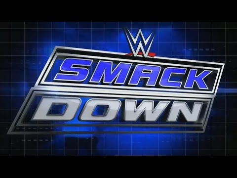 WWE Thursday Night SmackDown Official New intro-opening 2015 HD