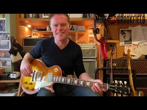 Blues Guitar Lesson - 🎸 10 Lick String Bending Workout 🔥