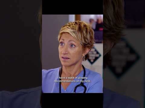 Jackie didn’t like the male nurse #movie #shorts #viralvideo