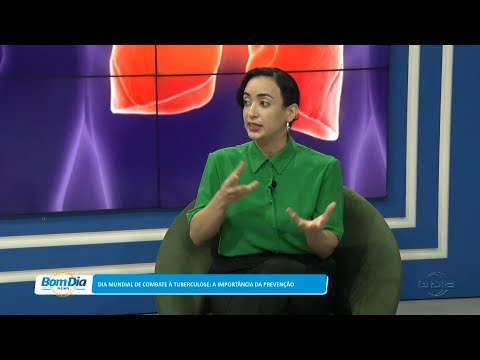 Dia Mundial de Combate à Tuberculose: A importância da prevenção 24 03 2023