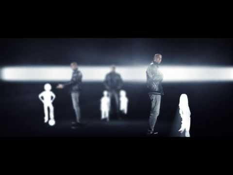 R.E.D.K. - Amnezik - (clip officiel)