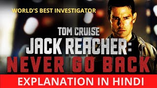 Jack Reacher 2 (2016) Full Movie Explained In Hind