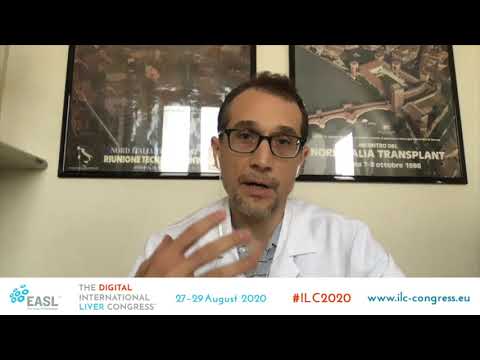 Digital ILC 2020 session: NAFLD - Target identification and drug pipeline