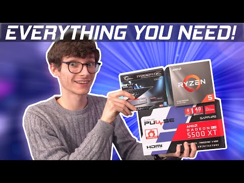 image-What are the 4 main components of a computer?