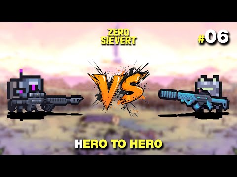 ZERO Sievert | HERO TO HERO | Horizon base CLEARED