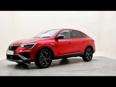 Renault Arkana TCe 140 Auto RS Line - Image 2