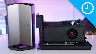 Compared: Blackmagic eGPU vs Razer Core X performance