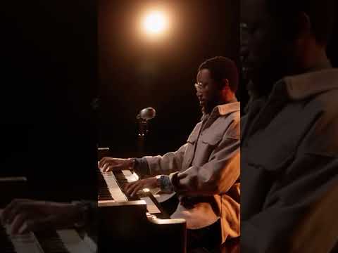 Thumbnail for Watch Corey Henry's "Amazing" Hammond Organ Skills by Corey Henry
