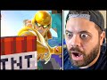 Reacting to 1,000 IQ PLAYS in Smash Bros Ultimate