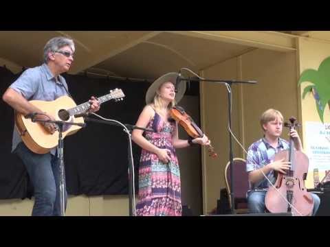 2013-08-03 Entertainment - Nine Pound Hammer  - Ukiah Fiddle Contest 2013