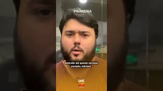 CORINTHIANS ESTUDA PUNIÇÃO PARA ALLAN APÓS GESTO OBSCENO EM JOGO CONTRA O FLUMINENSE