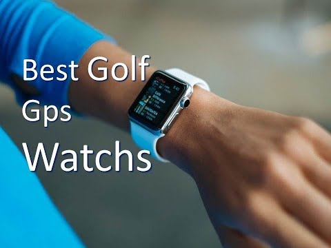 Top 10 Best Golf Gps Watches Review 2018 - 2019