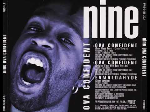 Nine ‎– Ova Confident (Original)