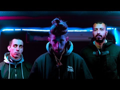 Diaz Beatz x Dave WOLF Rodriguez x RawCutz - "STACKS" - STUDIOSESSION #1