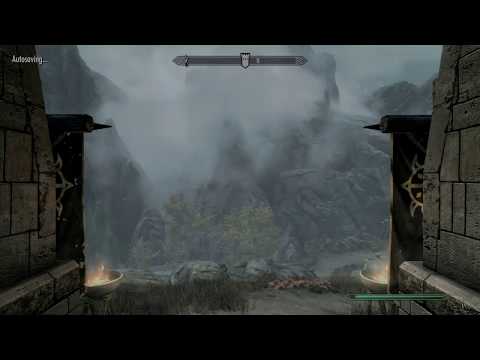 Skyrim Lost Relic Quest Walkthrough - Dawnguard Quest