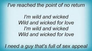 Shania Twain - Wild And Wicked Lyrics