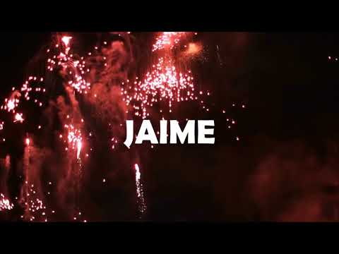 HAPPY BIRTHDAY JAIME