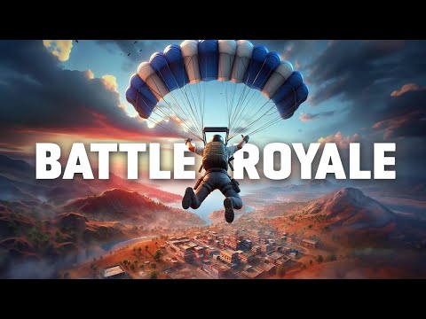 Top 10 BEST Battle Royale Games for Android & iOS 2025