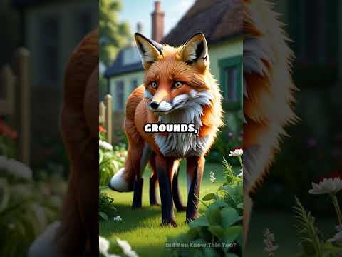 Urban Wildlife: Secrets of Survival