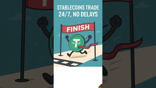 Frictionless Stablecoin