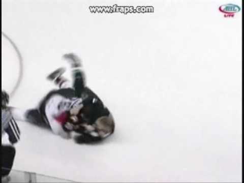 Mike Moore vs Kyle Wanvig 11/20/09