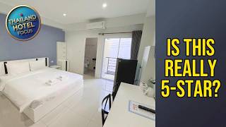 SC Residences - Is This Really 5-Star? | Surat Thani, Thailand🏩