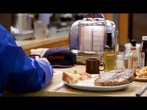 The Firm (1993) - Leaving Steak scene