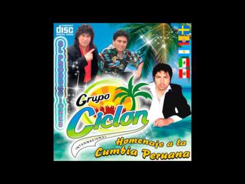 06. Grupo Ciclón - Rosita bonita