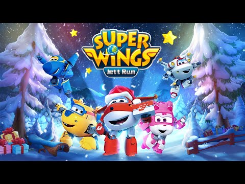 Відео Super Wings : Jett Run