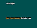 Clint Black      Wake Up Yesterday clay wood karaoke