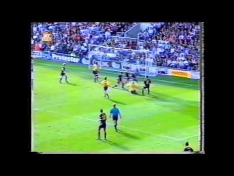 WIMBLEDON 0-1 WEDNESDAY, LEAGUE, 27/8/1994