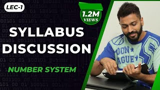 Lec-1 Number system in Digital Electronics