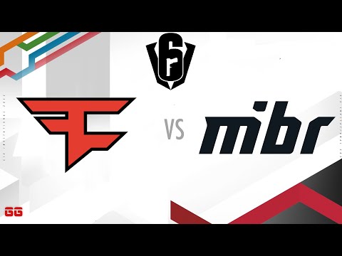 Lower Bracket Fairytale | FaZe vs MIBR | Six Invitational 2022 Highlights