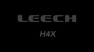 Leech brýle H4X day