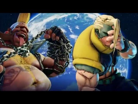SFV Beta 3 #03 - TheOGB (Birdie) v Inferno915 (Nash)