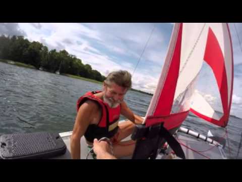 Rejs rodzinny Bałabuchów - mazury 2015