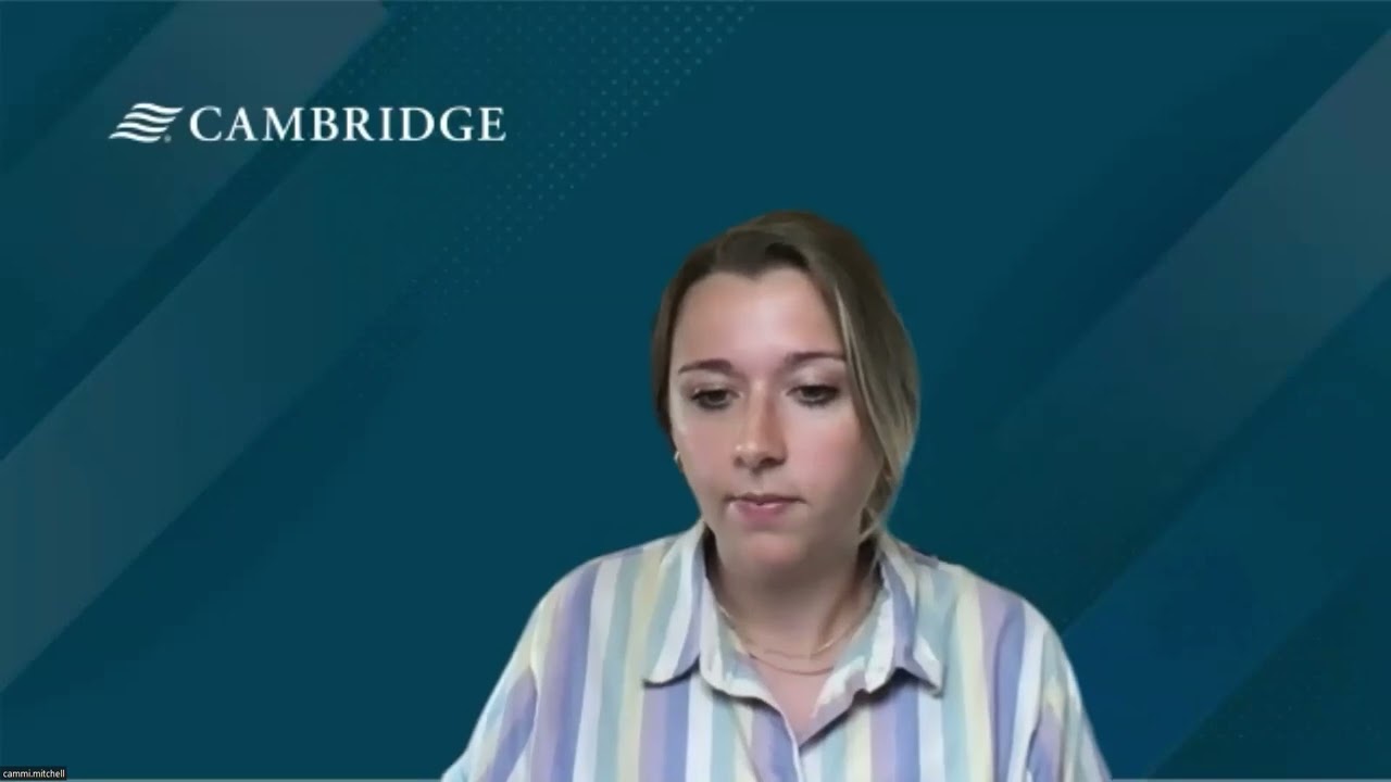 Cambridge Social Media Presentation 2023