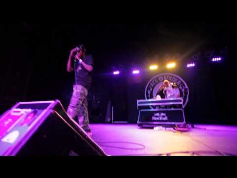 Nef The Pharaoh Live @ Ace Of Spades