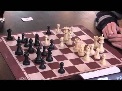 8 .1.  FM Vladimír Jacko  - Peter Švaňa 0 - 1