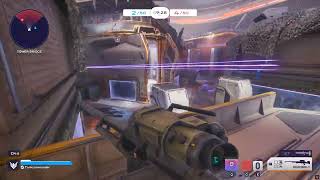 Gritty (Team Shotty Snipers) | Splitgate 2