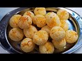PÃOZINHO DE QUEIJO DE TAPIOCA GRANULADO SEM GLÚTEN DELICIOSO E FÁCIL