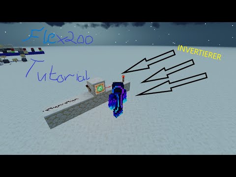 EPIC Minecraft Signal Inverter TUTORIAL! 🤯🔥