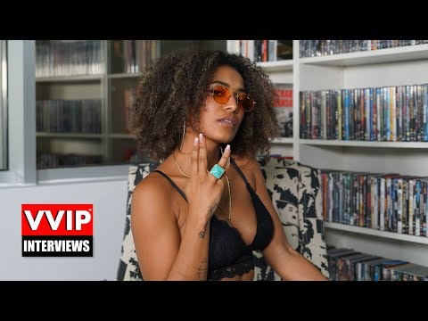 Laura Lopez Chasing Her Dreams In The Music Industry | VVIP