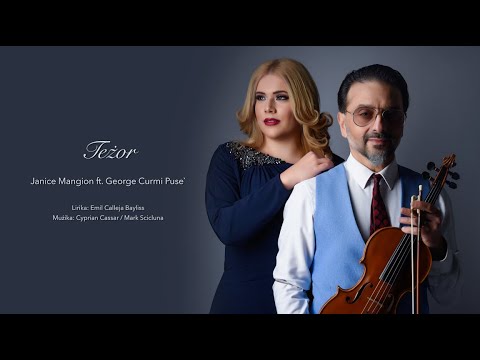 Janice Mangion ft. George Curmi Puse' - Teżor